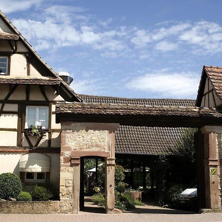 Hotel La Cour De Lise Straßburg Exterior foto
